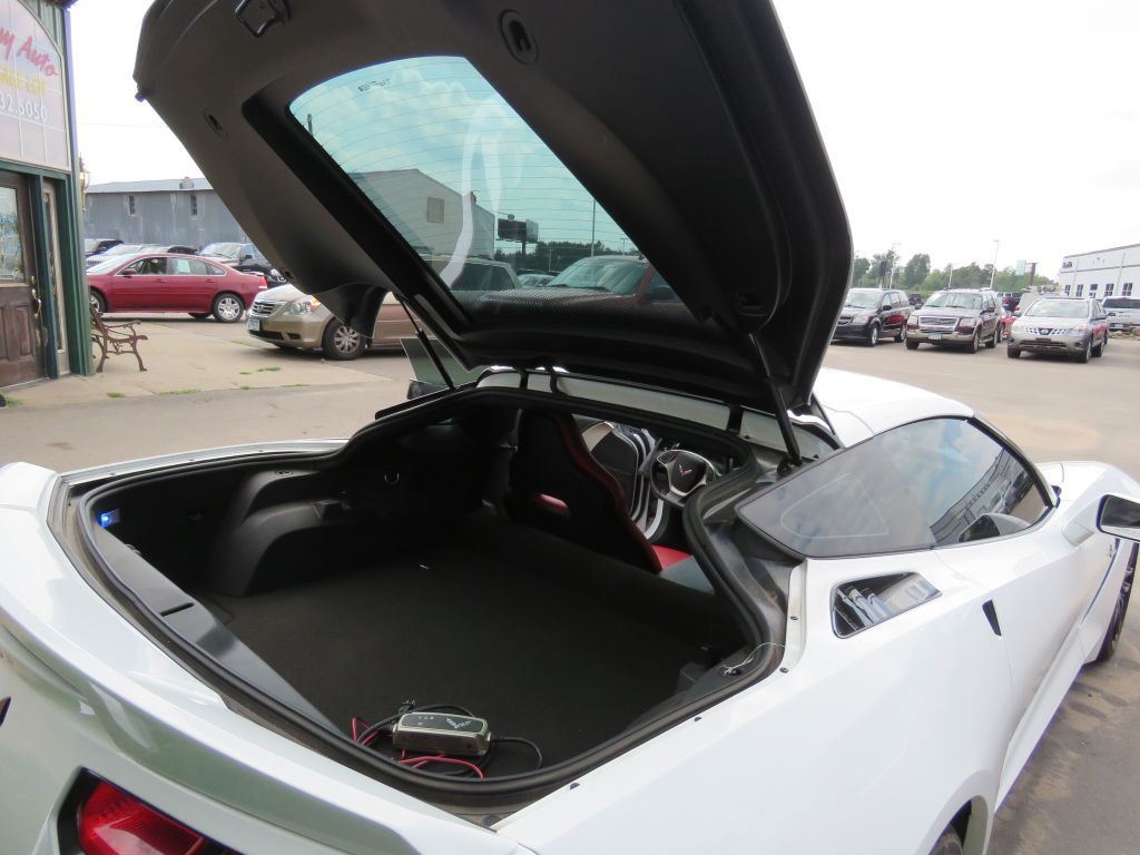 2016 Chevrolet Corvette Image 20