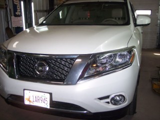 Image for 2013 Nissan Pathfinder S Platinum ID: 6767031