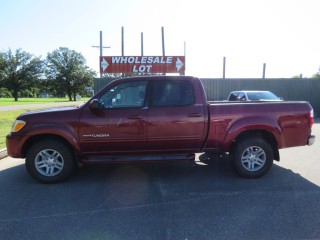 Image for 2005 Toyota Tundra Double Cab Limited ID: 6775155
