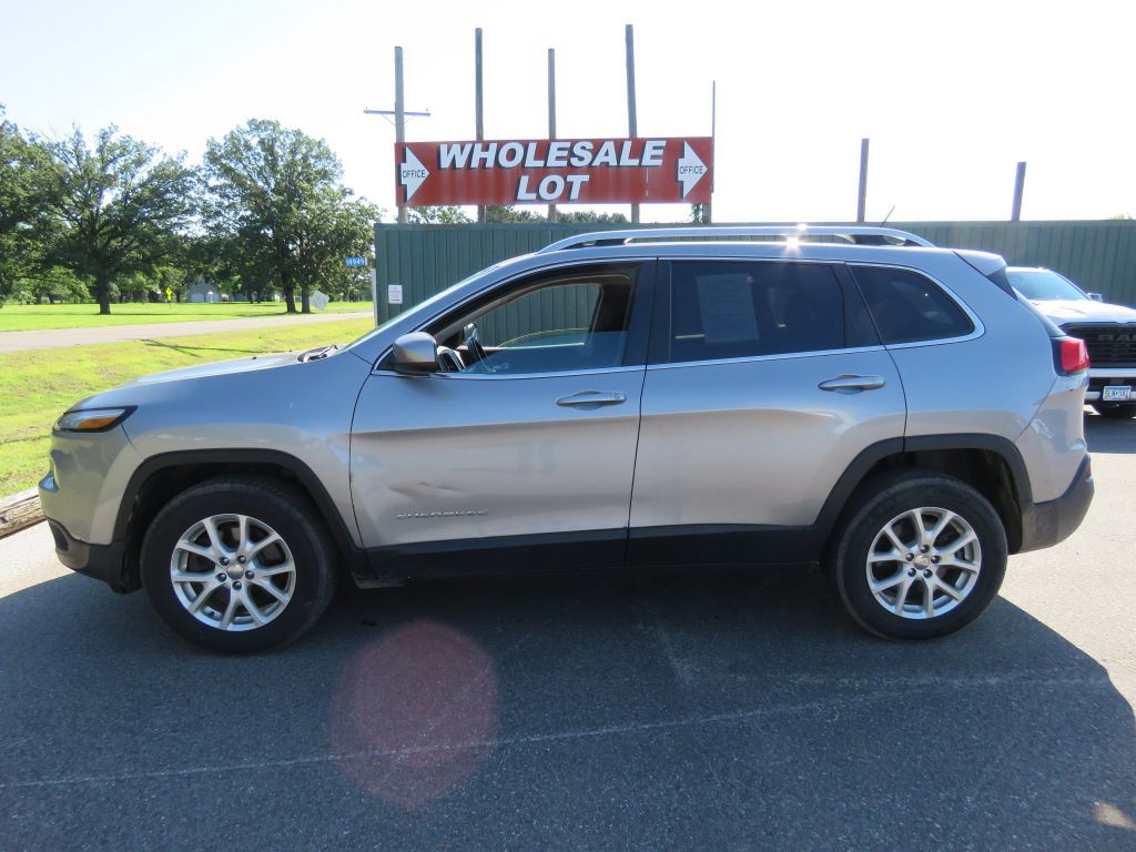2016 Jeep Cherokee Image 1