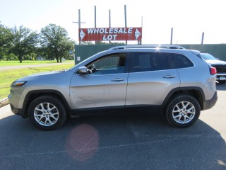 Image for 2016 Jeep Cherokee Latitude ID: 6775158