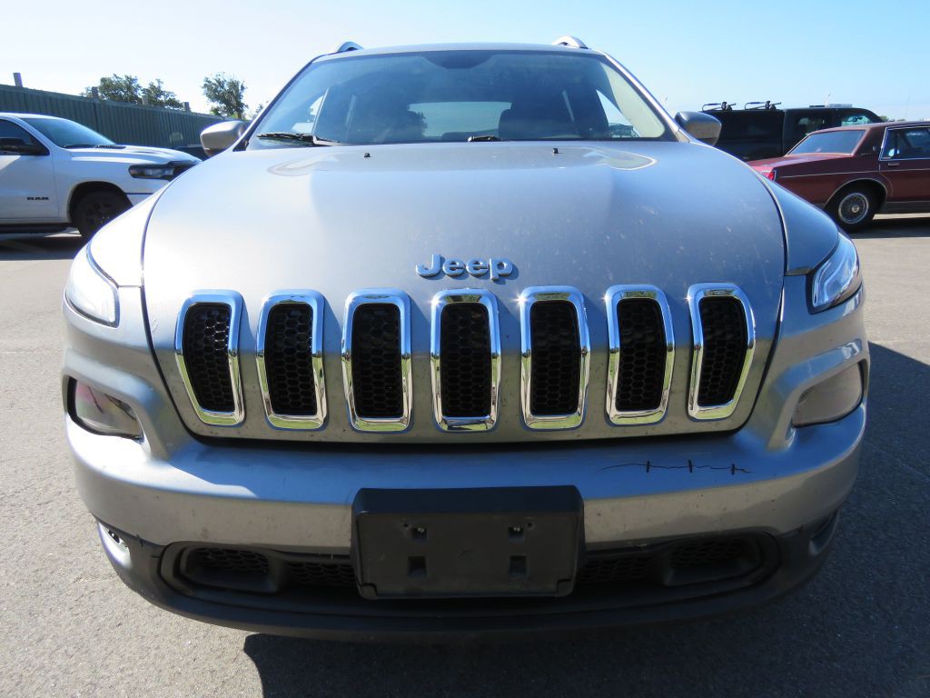2016 Jeep Cherokee Image 3
