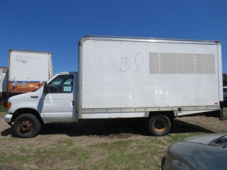Image for 2003 Ford Econoline E350 SUPER DUTY CUTAWAY ID: 6775206