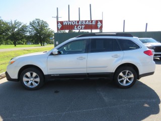 Image for 2013 Subaru Outback 2.5I LIMITED ID: 6775223
