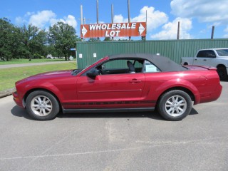 Image for 2008 Ford Mustang  ID: 6776276
