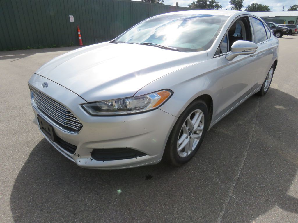2014 Ford Fusion Image 2
