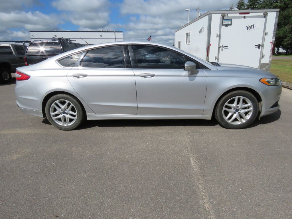 2014 Ford Fusion Image 5