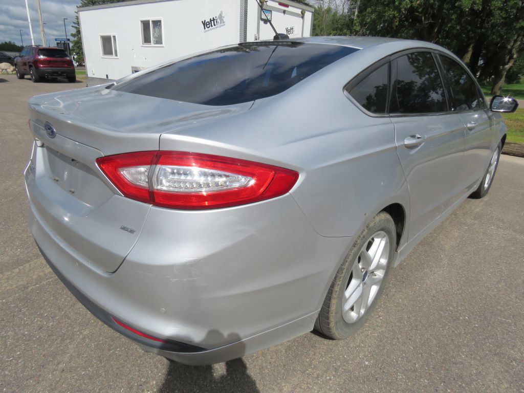 2014 Ford Fusion Image 6