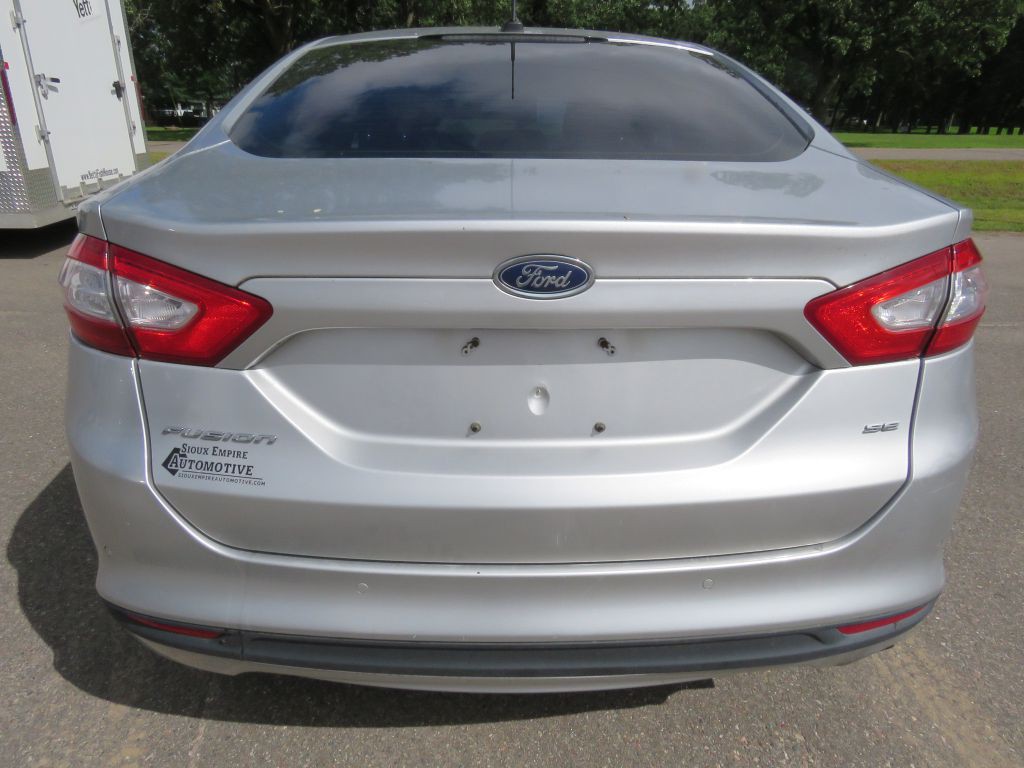 2014 Ford Fusion Image 7