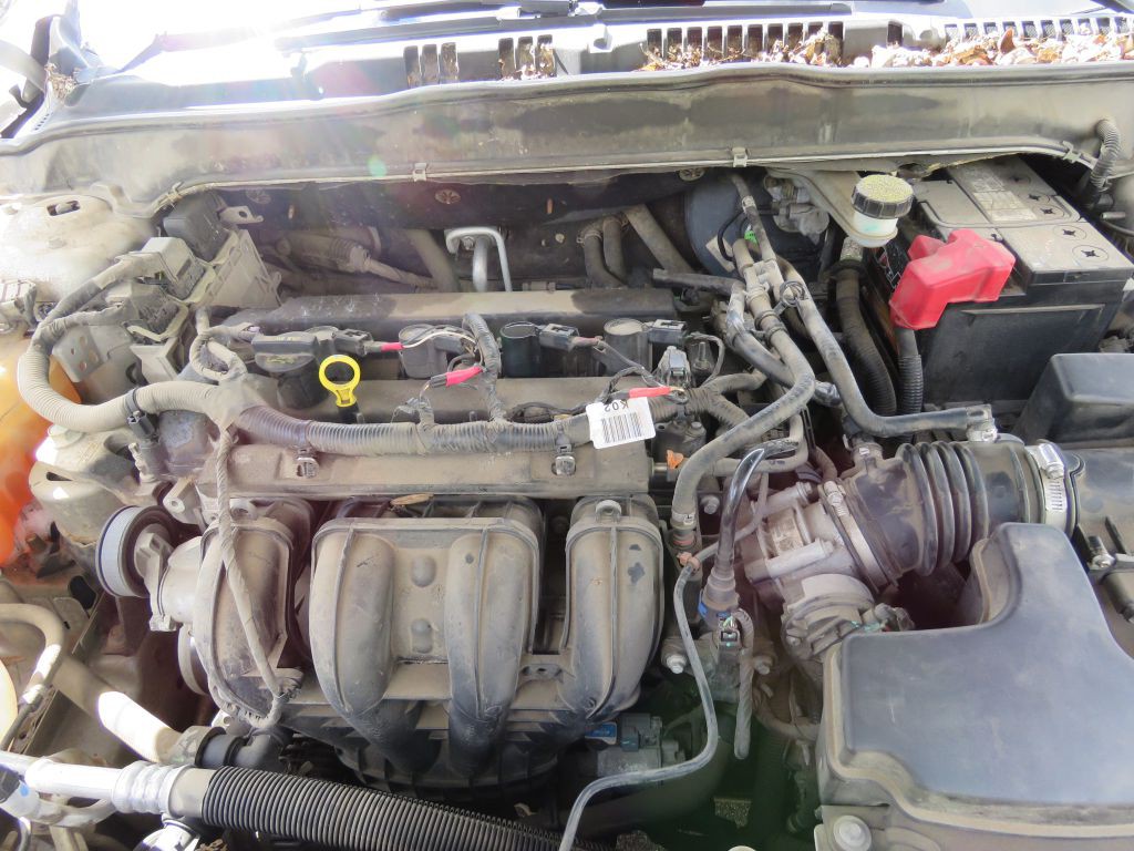 2014 Ford Fusion Image 11