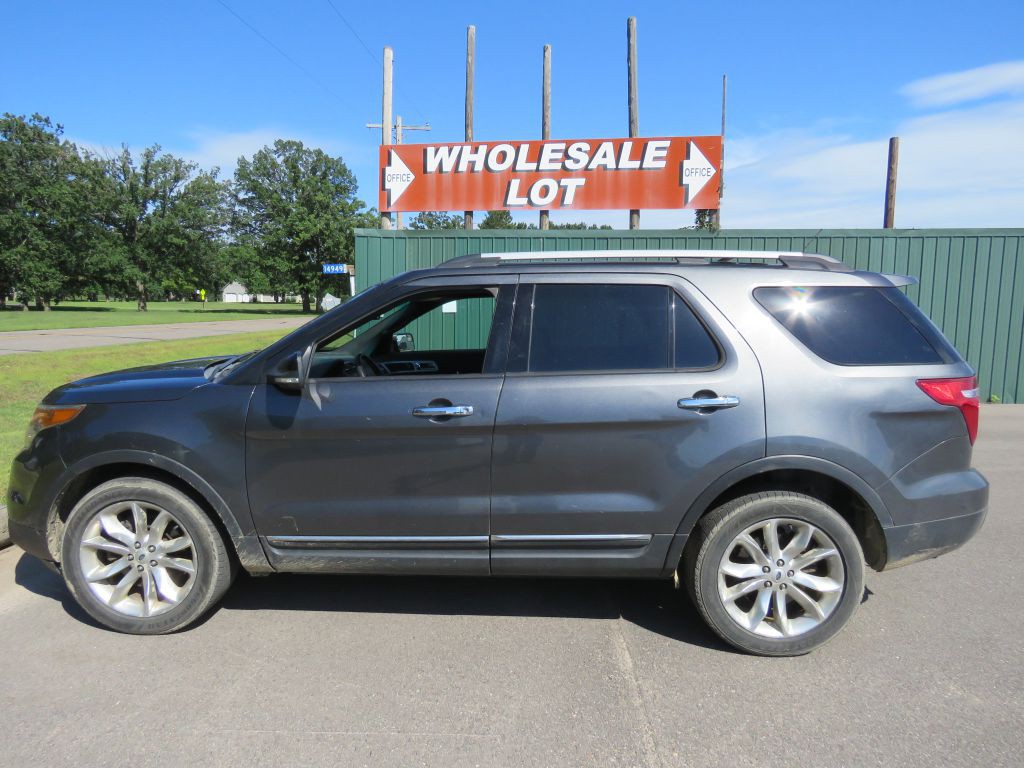 2015 Ford Explorer Image 1
