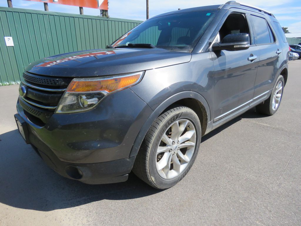 2015 Ford Explorer Image 2