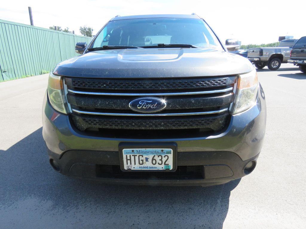 2015 Ford Explorer Image 3