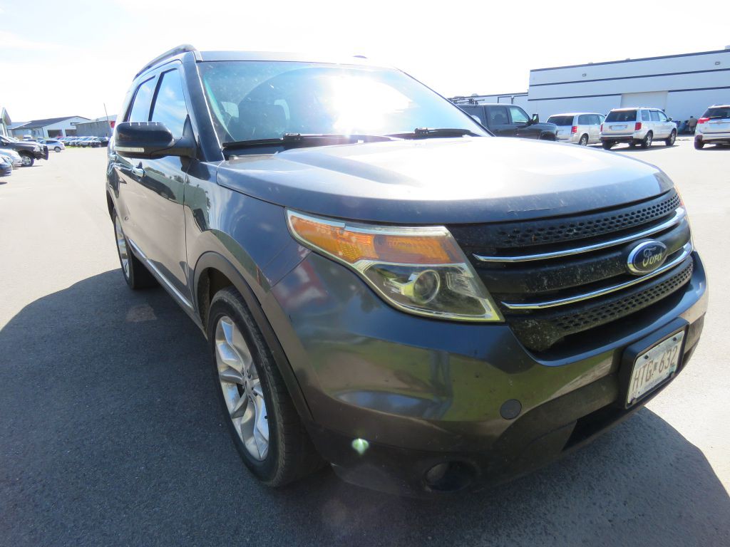 2015 Ford Explorer Image 4