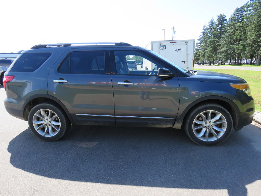 2015 Ford Explorer Image 5