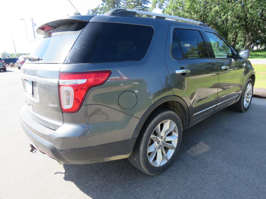2015 Ford Explorer Image 6