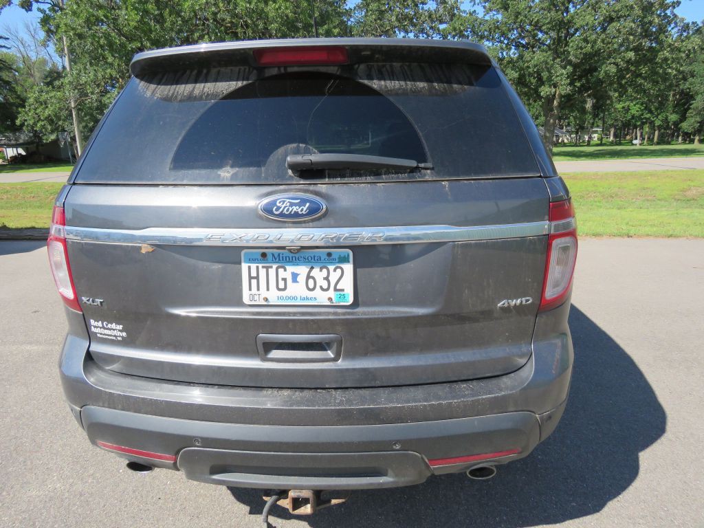 2015 Ford Explorer Image 7