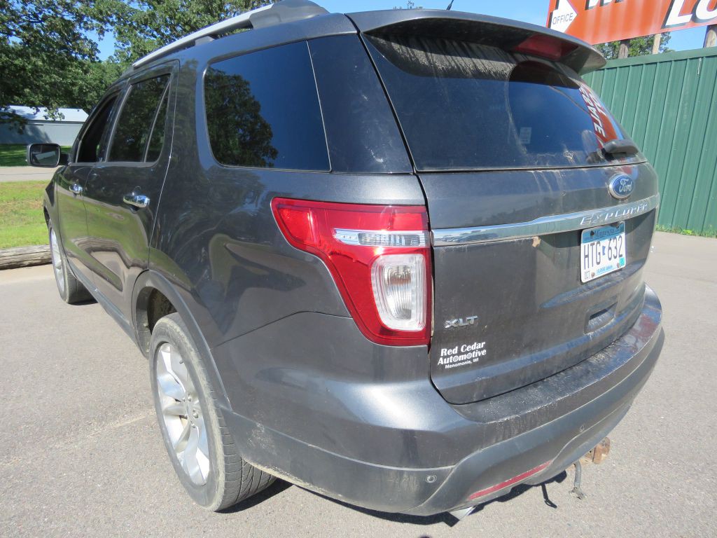2015 Ford Explorer Image 8