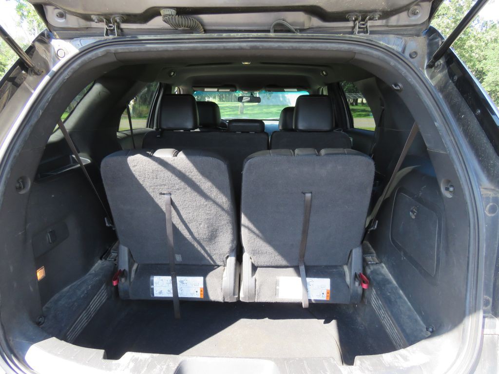 2015 Ford Explorer Image 9