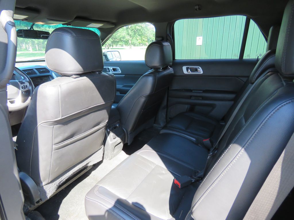 2015 Ford Explorer Image 10