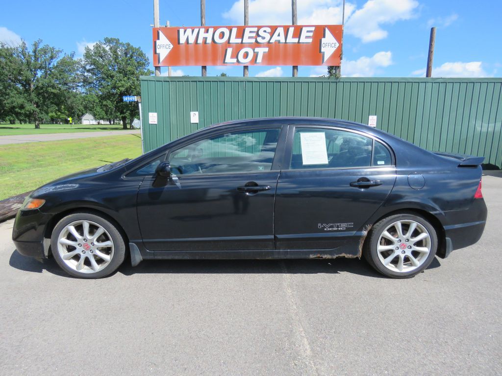 2007 Honda Civic Image 1