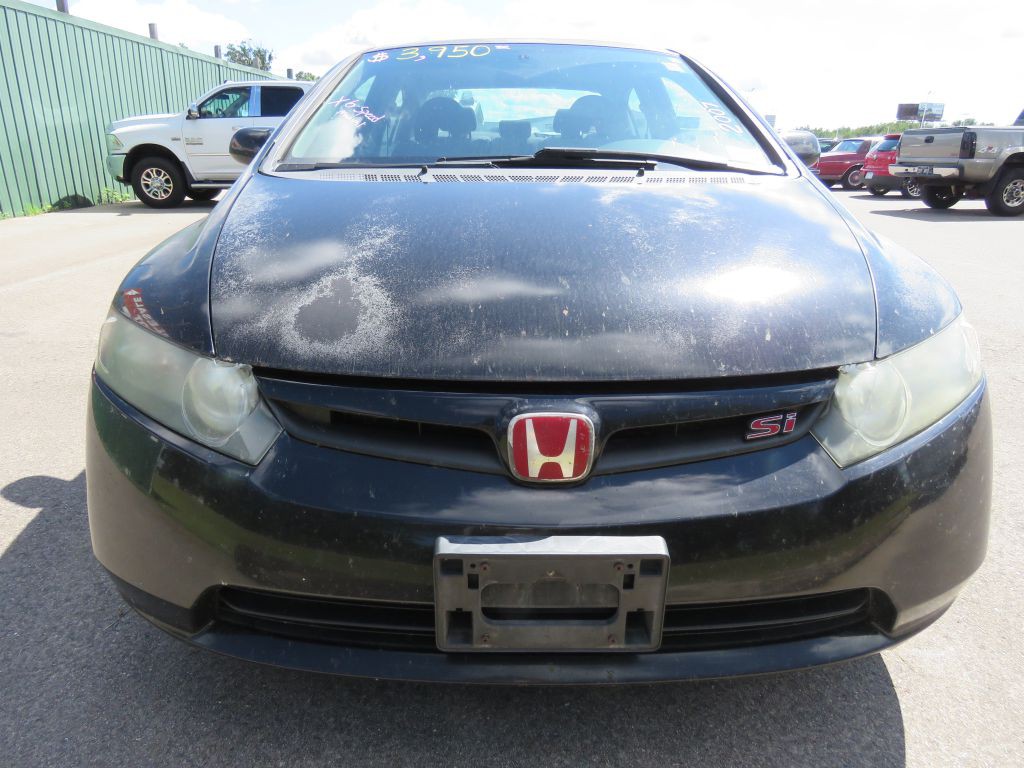 2007 Honda Civic Image 3