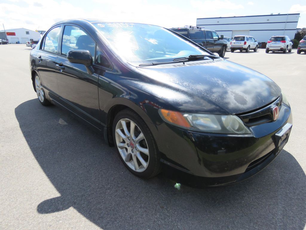 2007 Honda Civic Image 4