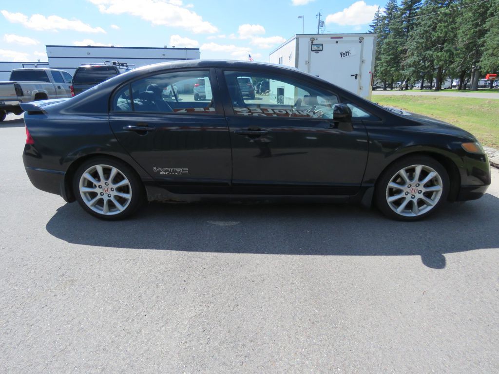 2007 Honda Civic Image 5