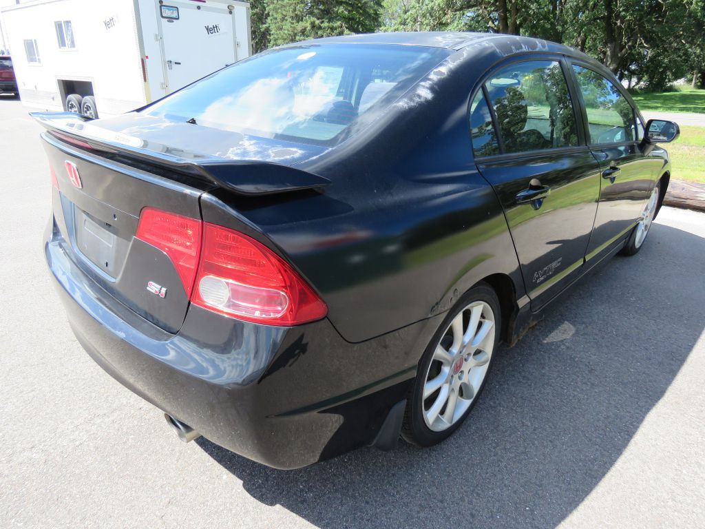 2007 Honda Civic Image 6