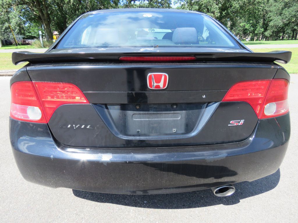 2007 Honda Civic Image 7