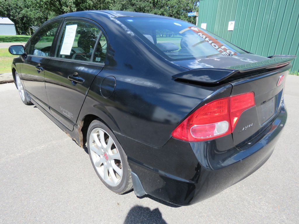 2007 Honda Civic Image 8