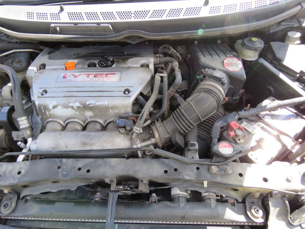 2007 Honda Civic Image 10