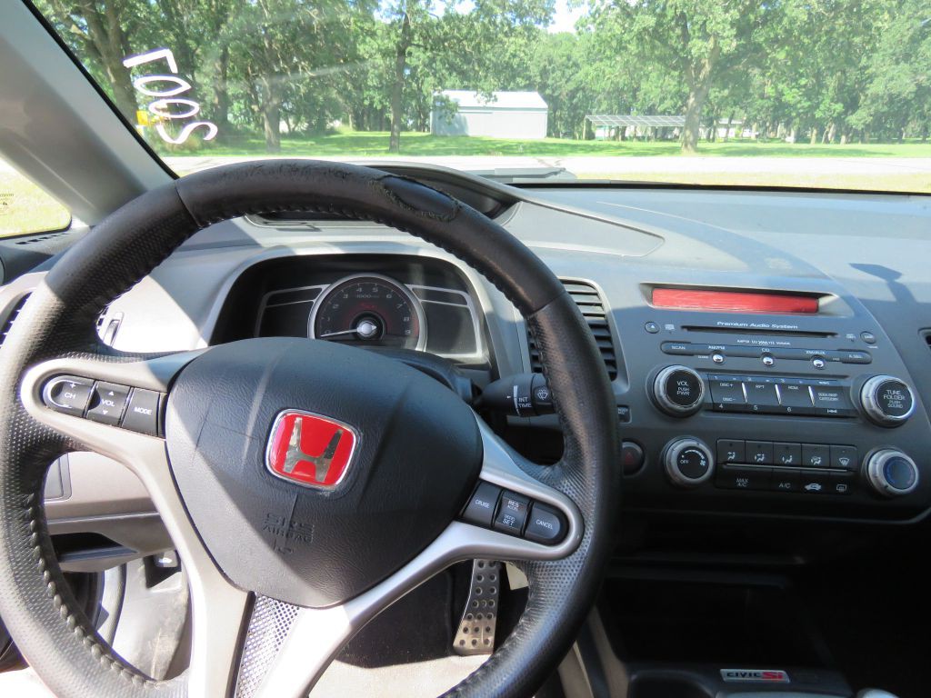 2007 Honda Civic Image 12