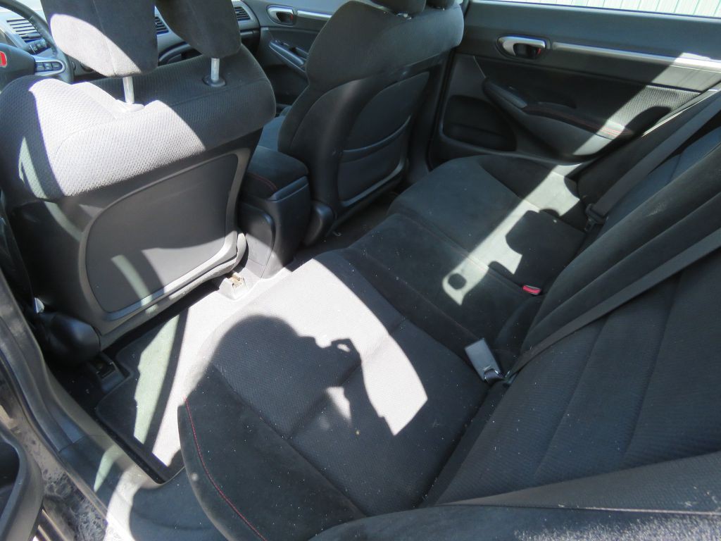 2007 Honda Civic Image 16