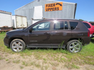 Image for 2014 Jeep Compass Limited ID: 6795342