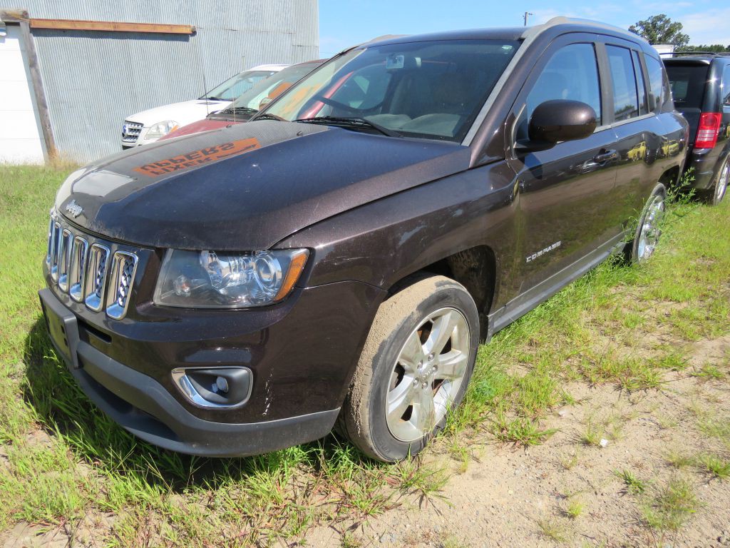 2014 Jeep Compass Image 2