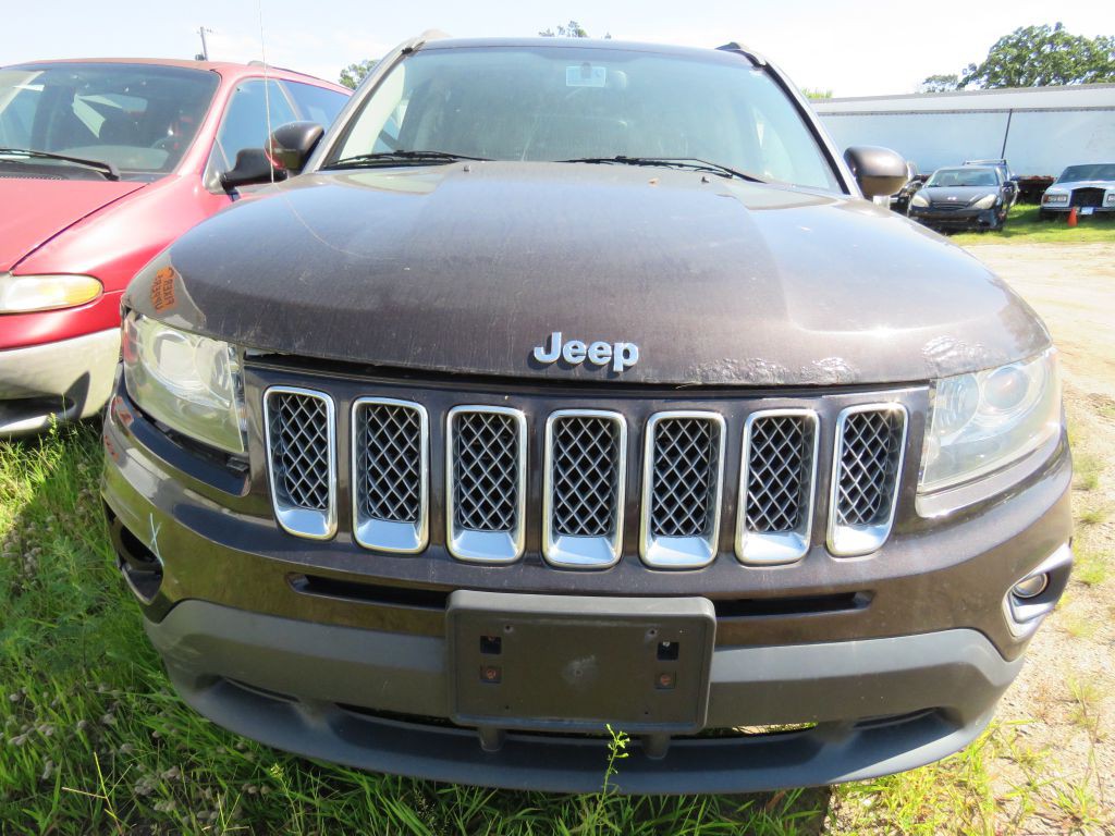 2014 Jeep Compass Image 3