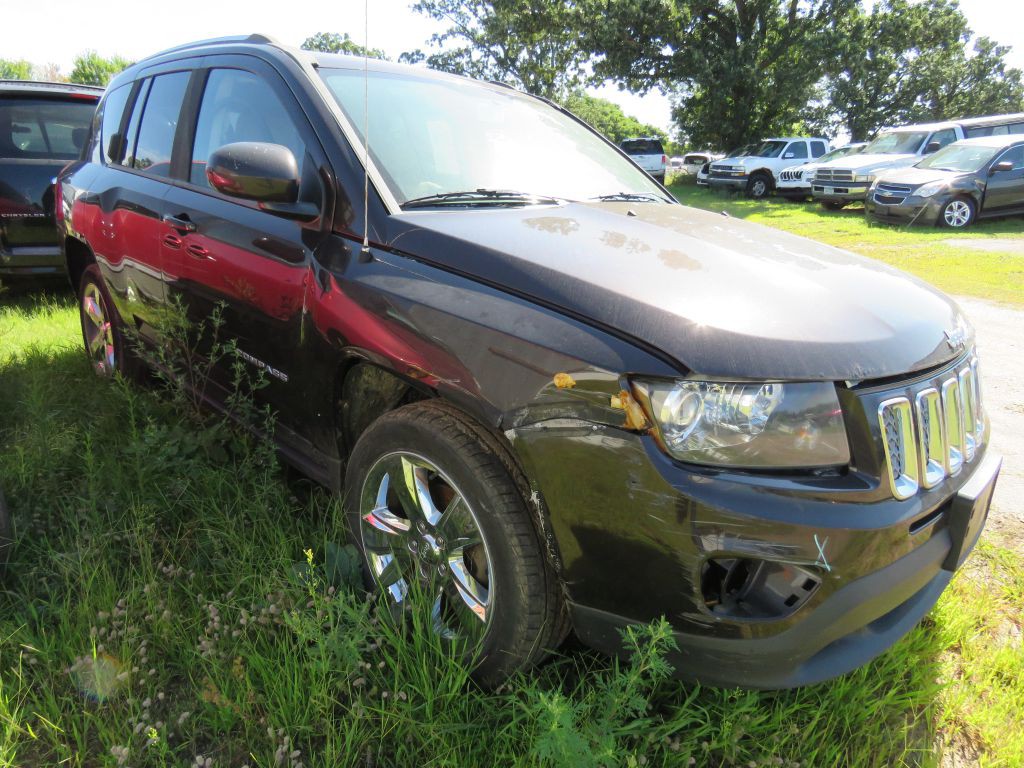 2014 Jeep Compass Image 4
