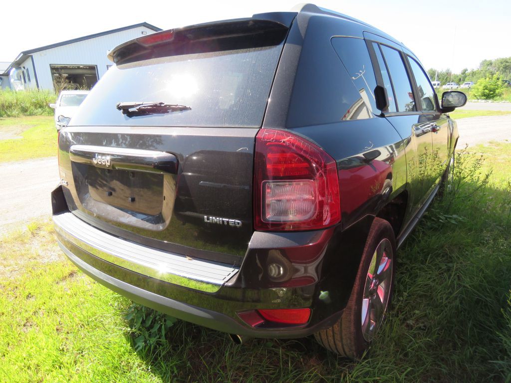 2014 Jeep Compass Image 5