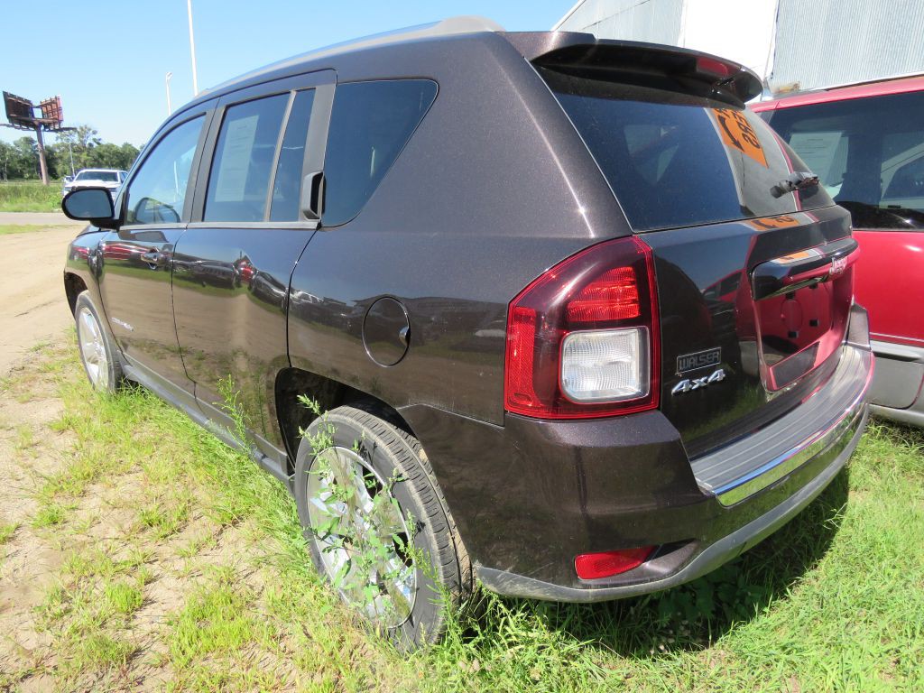 2014 Jeep Compass Image 7
