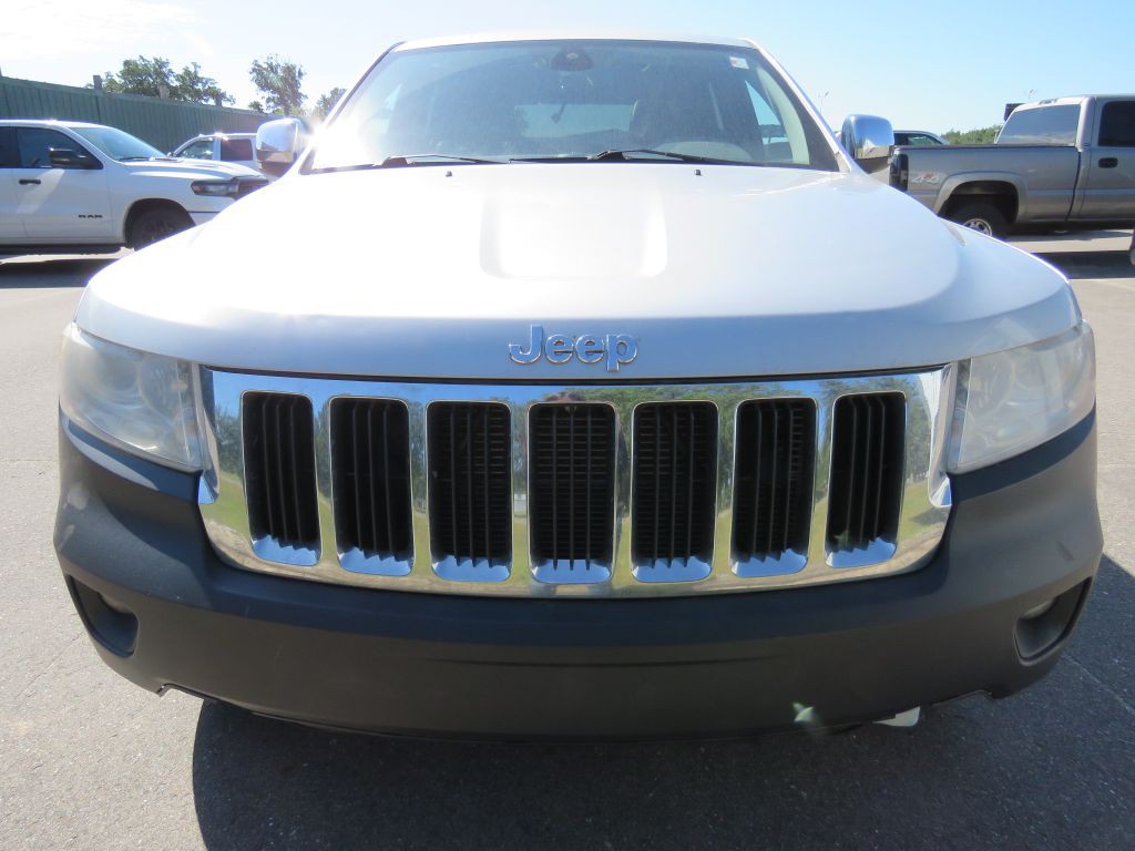 2012 Jeep Grand Cherokee Image 3