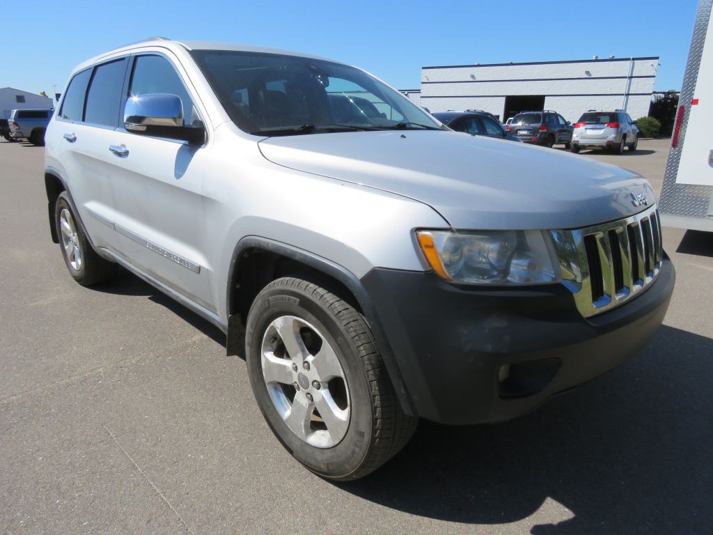2012 Jeep Grand Cherokee Image 4