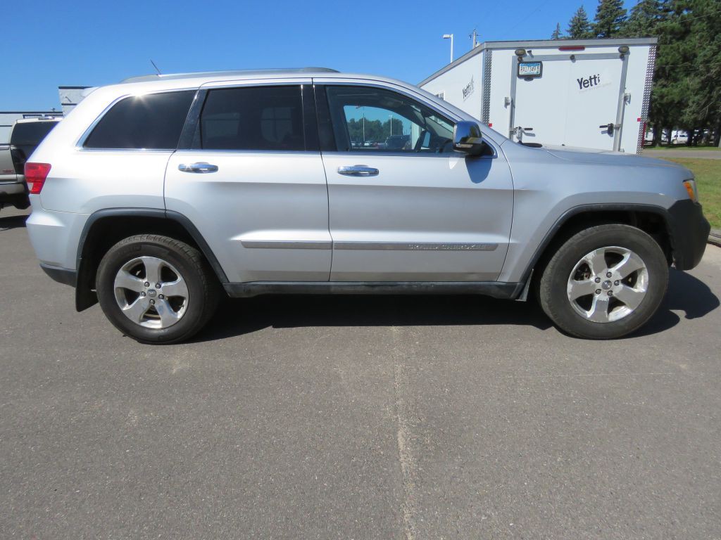 2012 Jeep Grand Cherokee Image 5