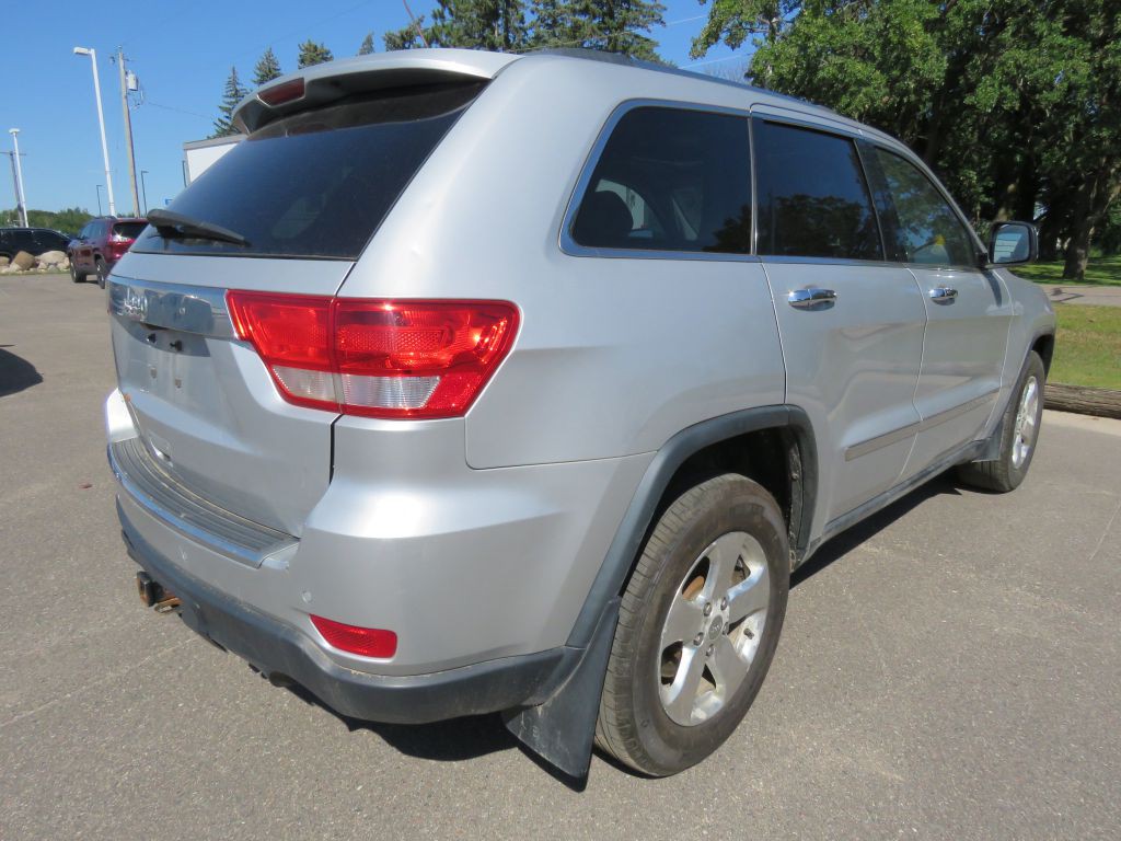 2012 Jeep Grand Cherokee Image 6