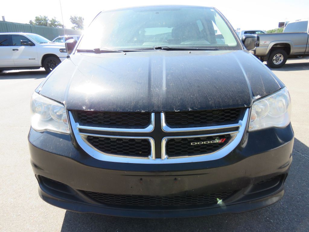 2016 Dodge Grand Caravan Image 3