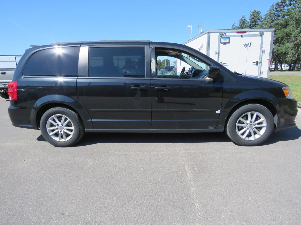 2016 Dodge Grand Caravan Image 5