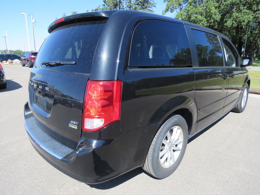 2016 Dodge Grand Caravan Image 6