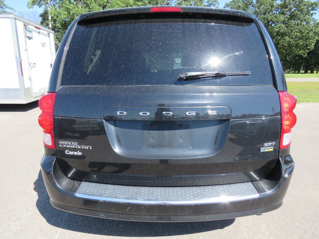 2016 Dodge Grand Caravan Image 7