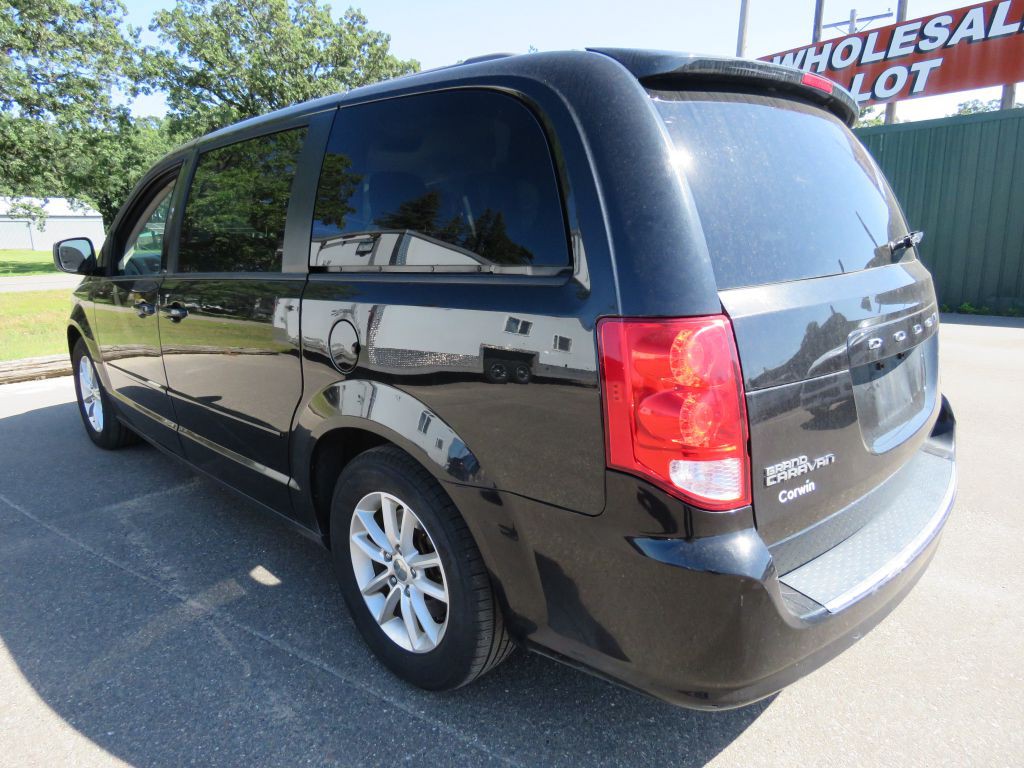 2016 Dodge Grand Caravan Image 8