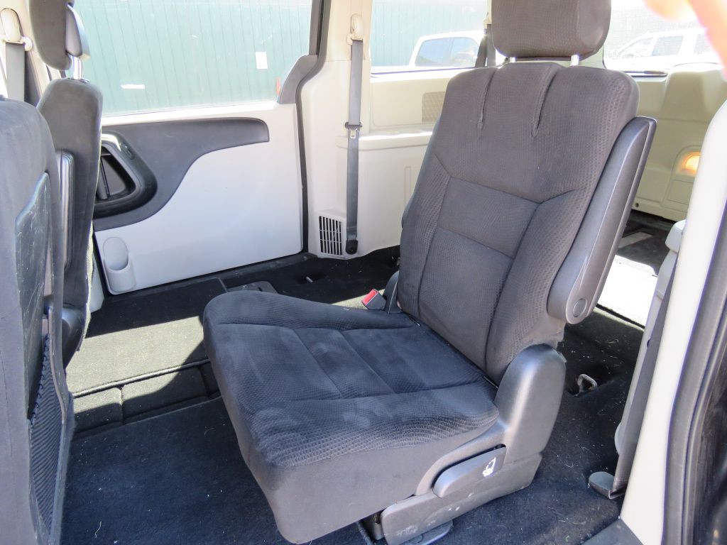 2016 Dodge Grand Caravan Image 10
